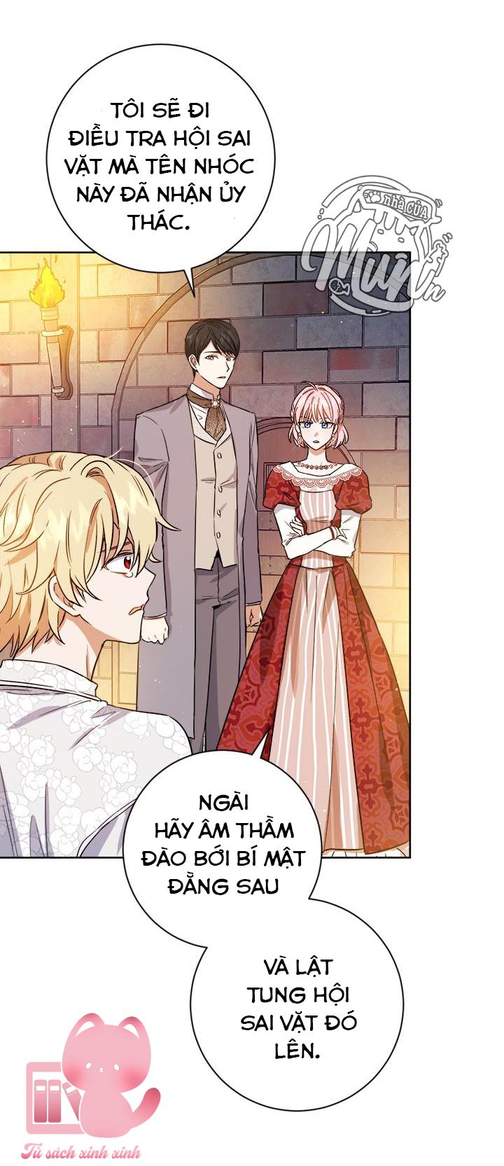 Cuộc Sống Mới Của Công Nương Chapter 36 - Trang 4