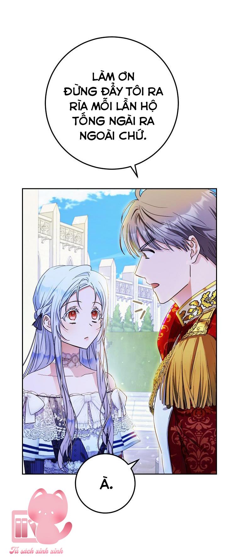 Tôi Trở Thành Vợ Của Nam Chính Chap 47 - Trang 3