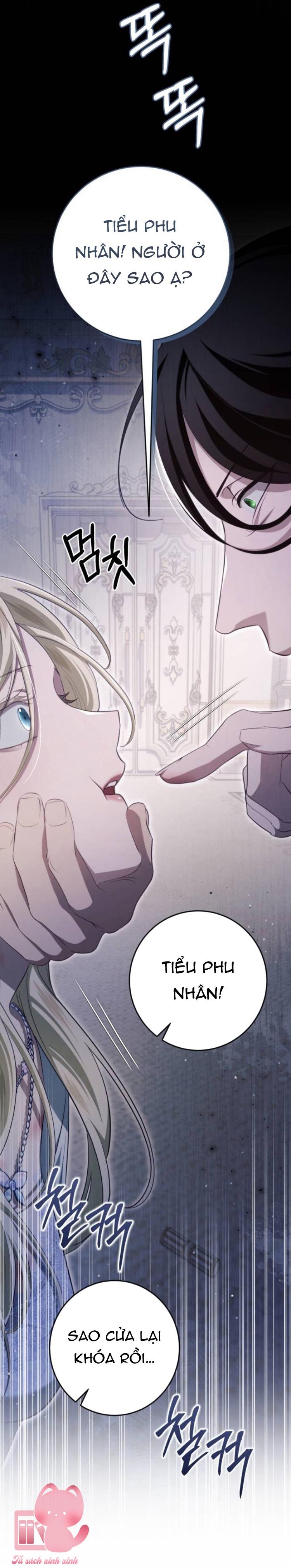 Đằng Sau Nụ Cười Của Nàng Công Chúa Chapter 32 - Trang 4