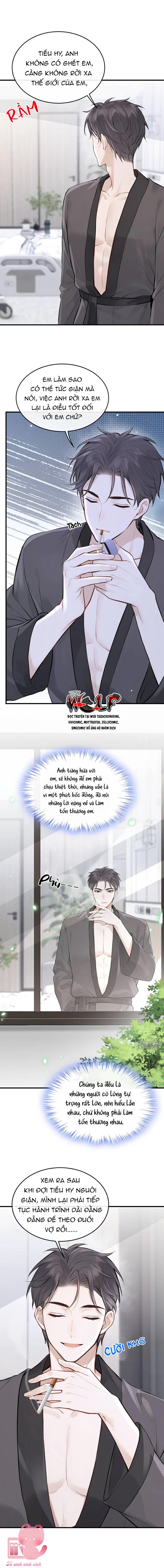 Sống Chung Để Tán Em Chap 85 - Trang 3