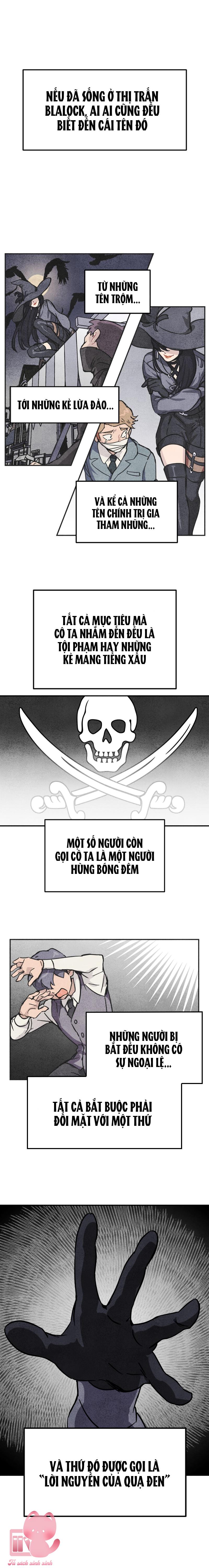 Phù Thủy Độc Dược Chap 1 - Trang 3