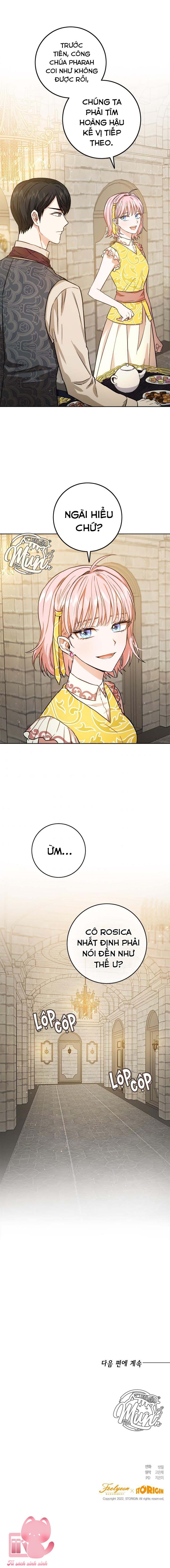 Cuộc Sống Mới Của Công Nương Chapter 42 - Next Chapter 43