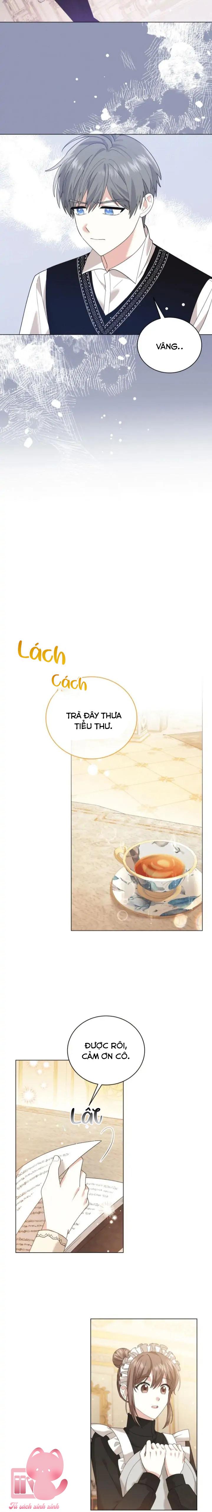 Tiểu Công Nương Muốn Được Hủy Hôn Chap 6 - Trang 3