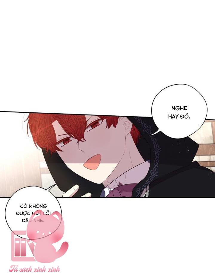 Hoàng Nữ Tóc Đen Chapter 33 - Trang 4
