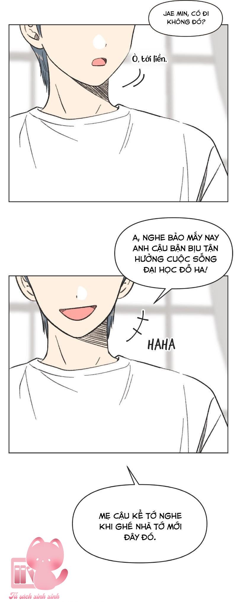 Thanh Xuân Ngọt Ngào Chap 7 - Trang 2