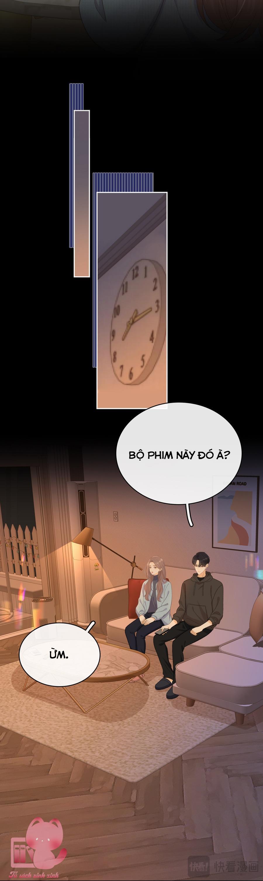 Khó Dỗ Dành Chapter 96 - Trang 4