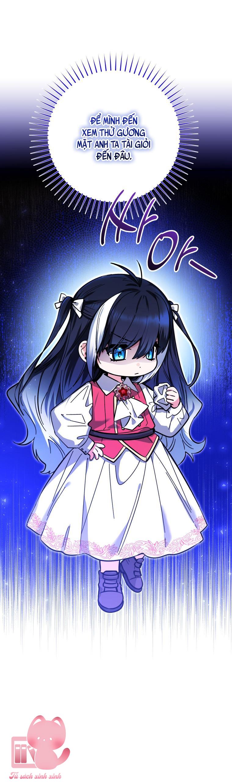 Bé Con Cá Voi Sát Thủ Chapter 16 - Trang 4