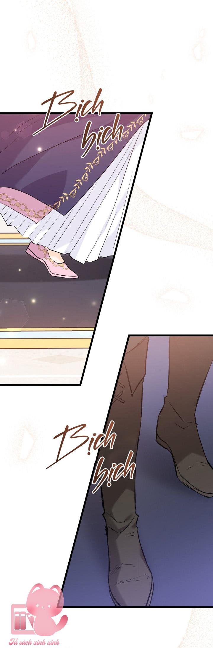 Quan Hệ Cộng Sinh Giữa Báo Đen Và Thỏ Trắng Chap 77 - Trang 2