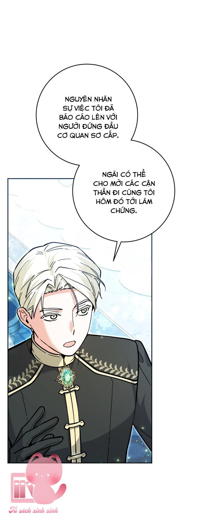 Bé Con Cá Voi Sát Thủ Chapter 24 - Trang 4