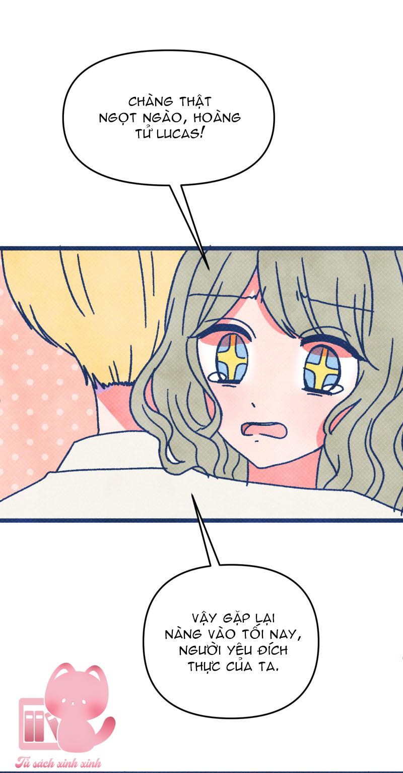 Tình Yêu Tựa Vòng Lặp Chap 27 - Trang 2
