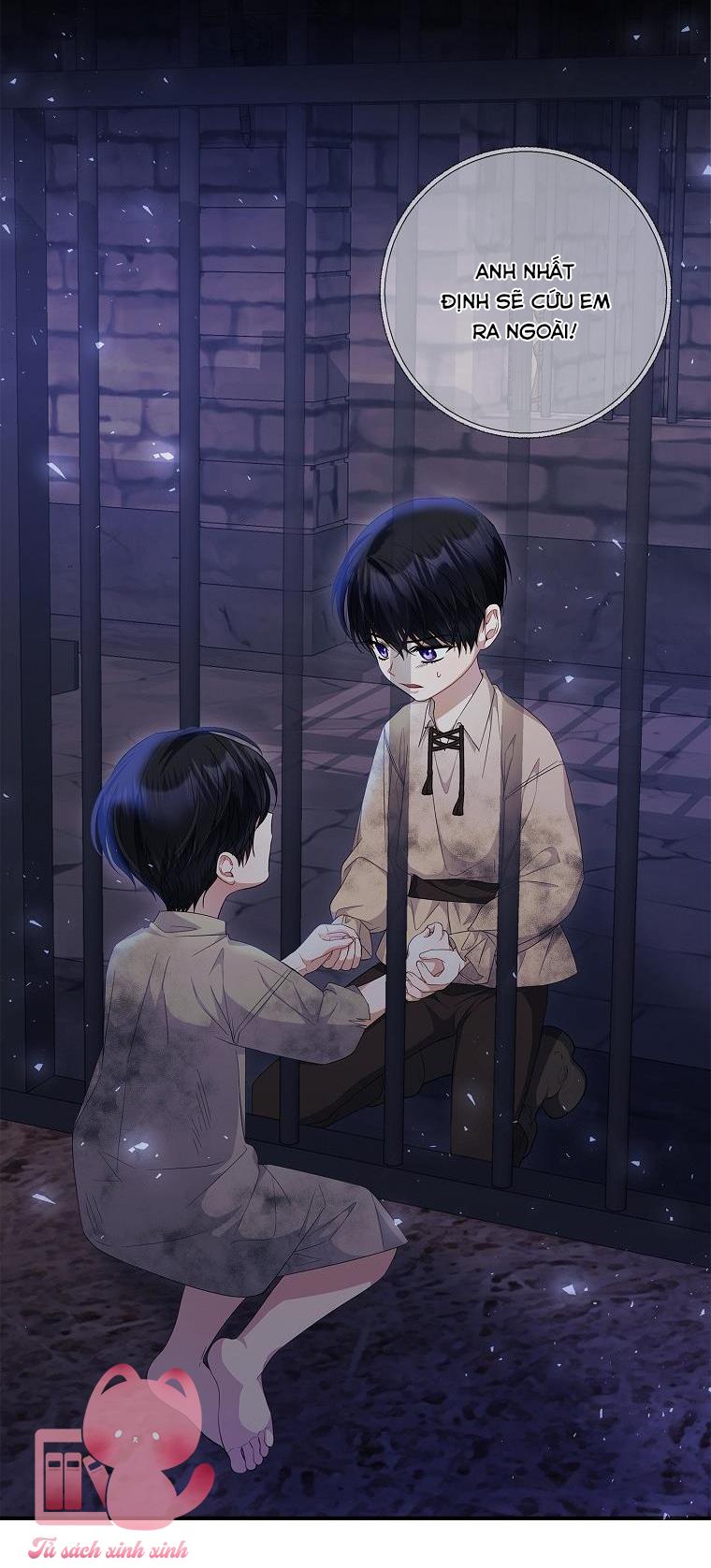 Nhận Nuôi Người Cha Phản Diện Chapter 16 - Trang 4