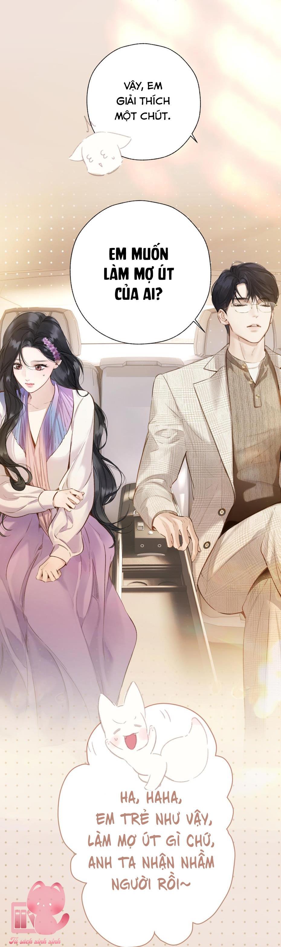 Trêu Nhầm Chapter 52 - Trang 4