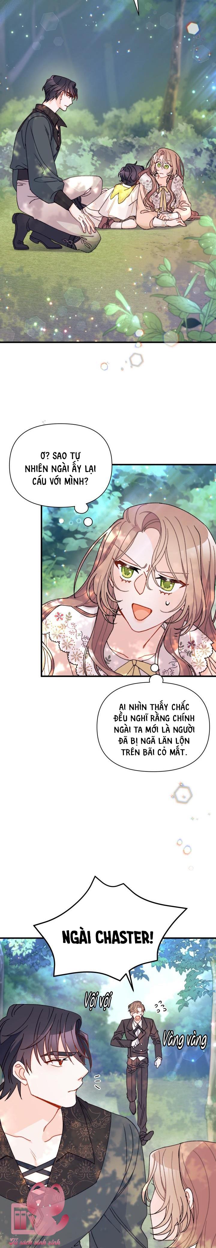 Nhặt Được Nam Chính Tặng Kèm Phu Quân Chap 18 - Trang 3