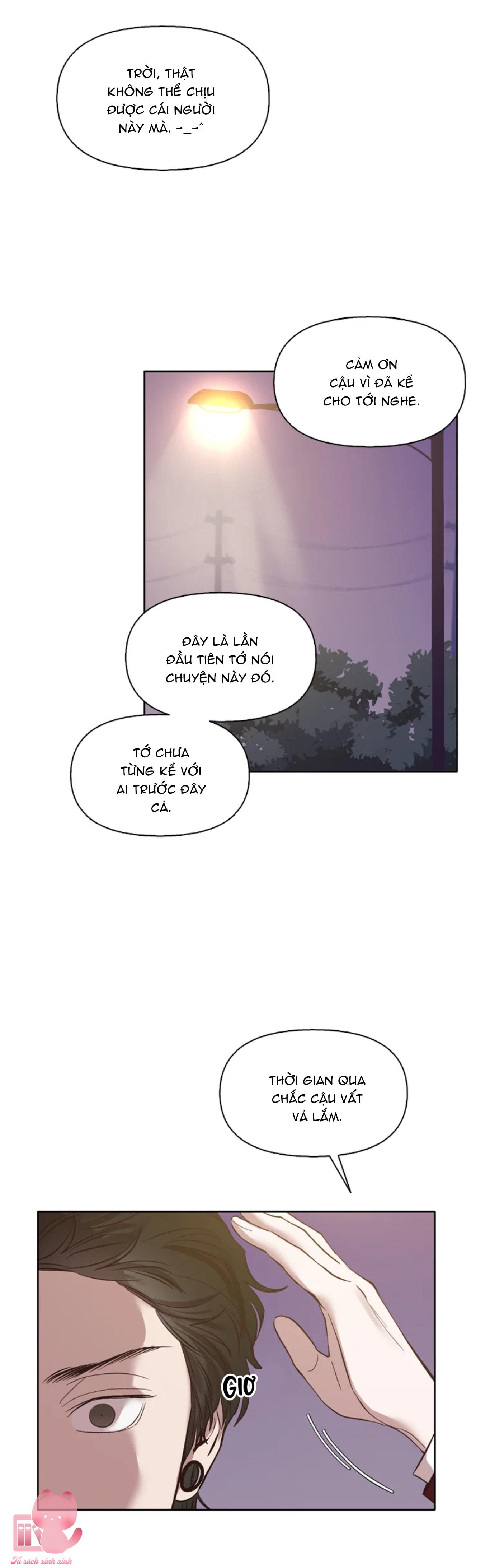 Thanh Xuân Của Chúng Ta Chap 69 - Trang 4