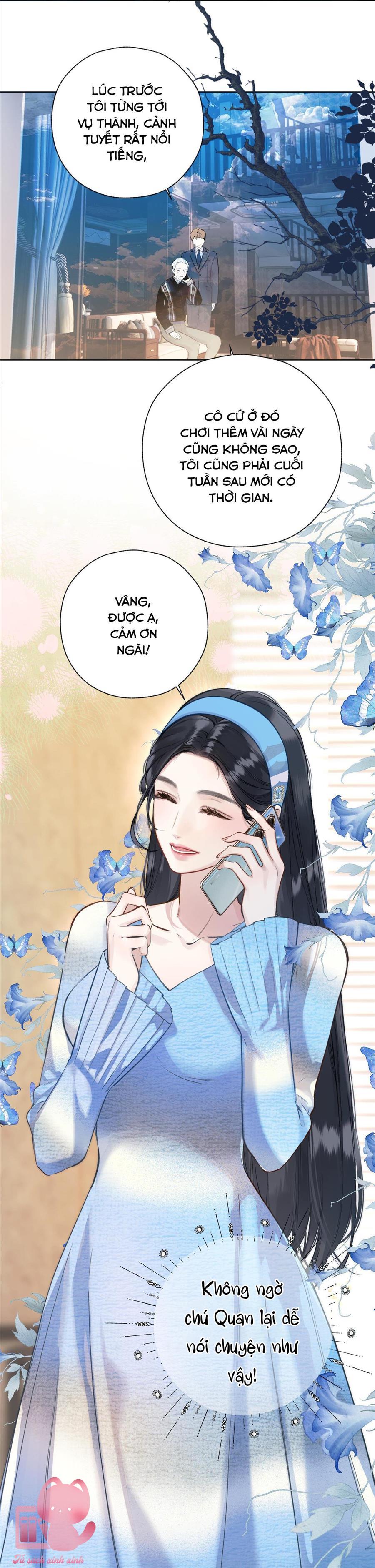 Trêu Nhầm Chap 28 - Trang 4