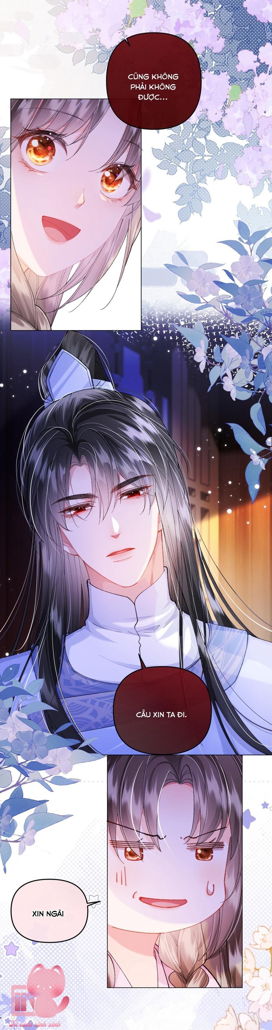 Nữ Phụ Không Muốn Nam Nữ Chính Chia Tay Chapter 21 - Trang 4