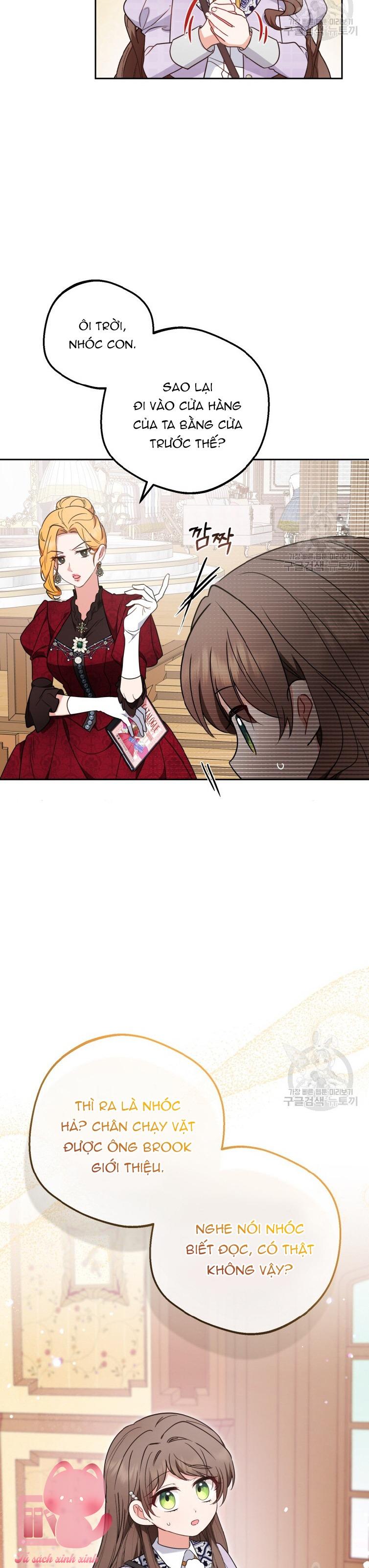 Được Yêu Thương Mà Còn Ngại Ngùng Sao! Chap 47 - Trang 4