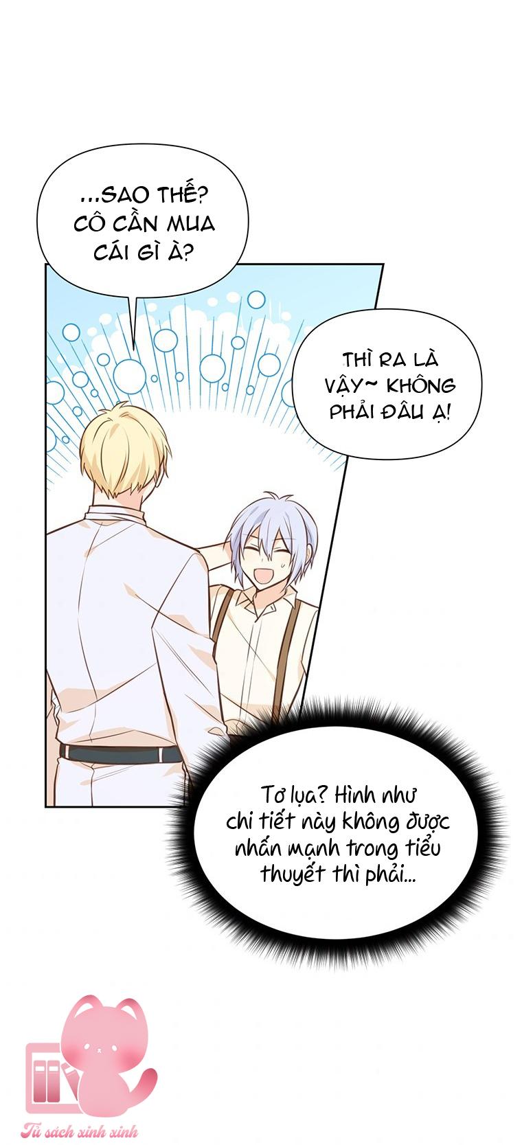 Yêu Tôi Đi, Dù Sao Ngài Cũng Chỉ Là Nhân Vật Phụ Chapter 18 - Trang 4