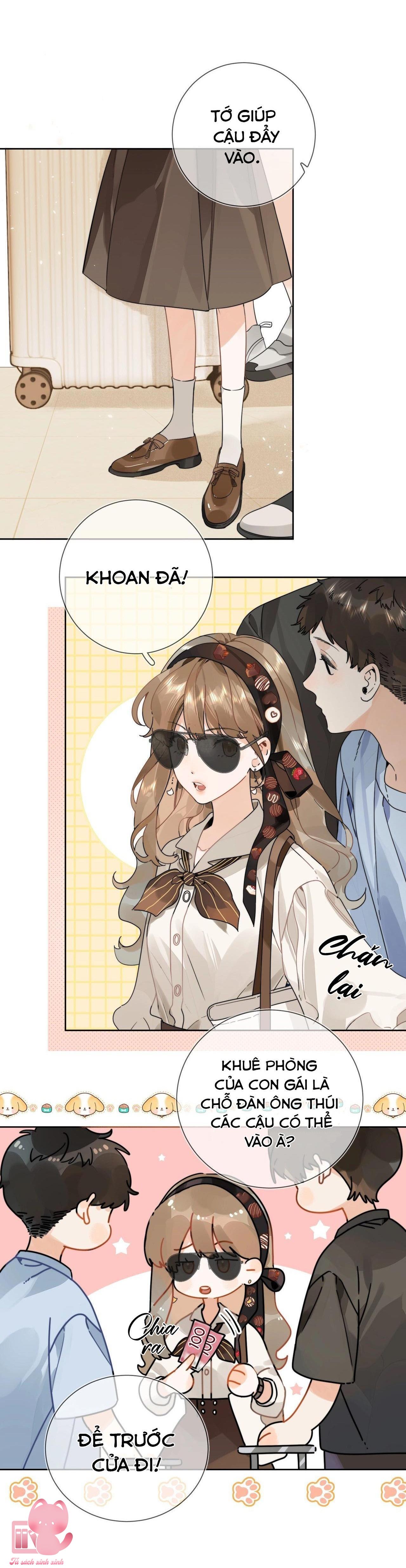 Tỏ Tình Chap 5 - Trang 4