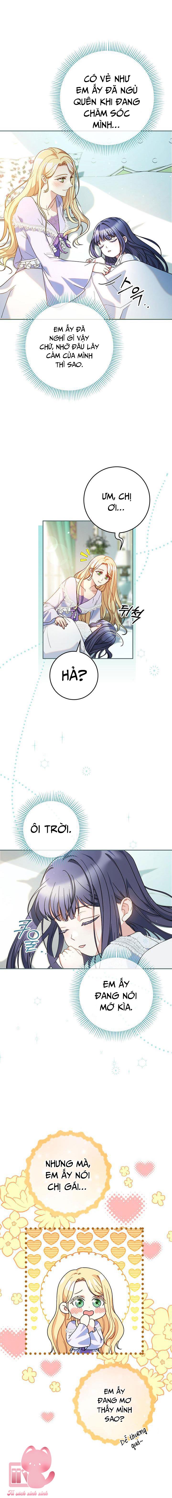 Tôi Đã Nuôi Dạy Em Gái Mình Một Cách Hoàn Hảo Chapter 15 - Trang 4