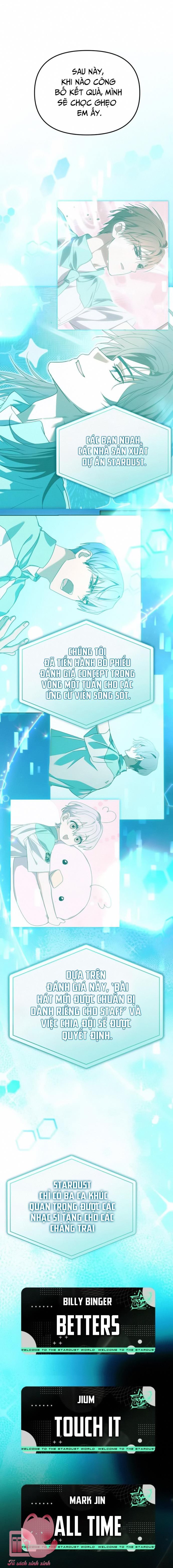 STARDUST PROJECT Chap 31 - Trang 3