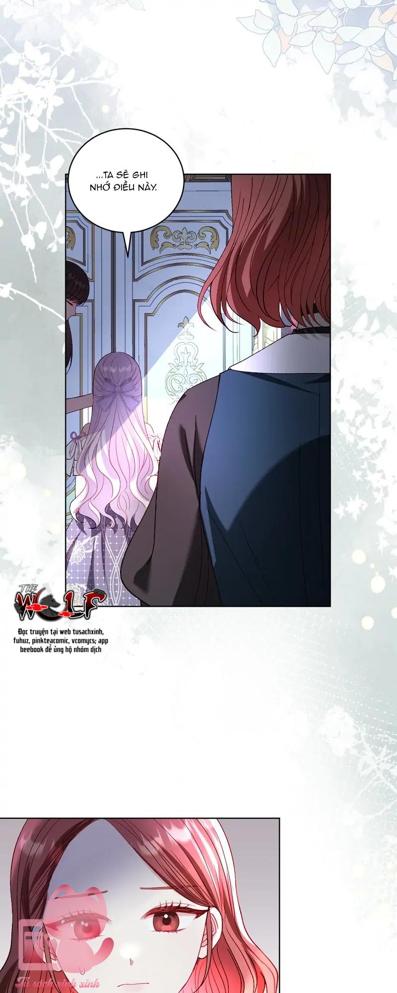 Một Ngày Nọ Bỗng Dưng Cha Xuất Hiện Chapter 38 - Trang 4