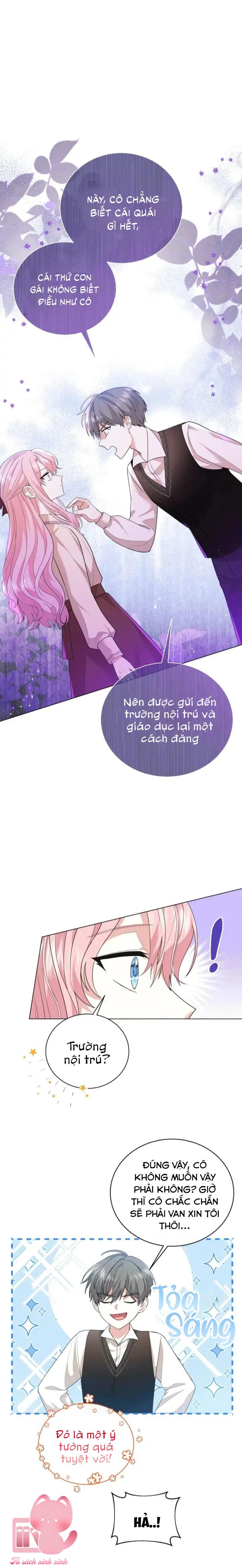 Tiểu Công Nương Muốn Được Hủy Hôn Chap 6 - Trang 3
