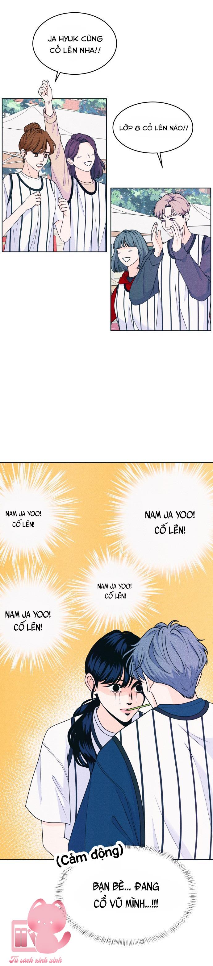 Cặp Đôi Hướng Nội Chapter 39 - Trang 4