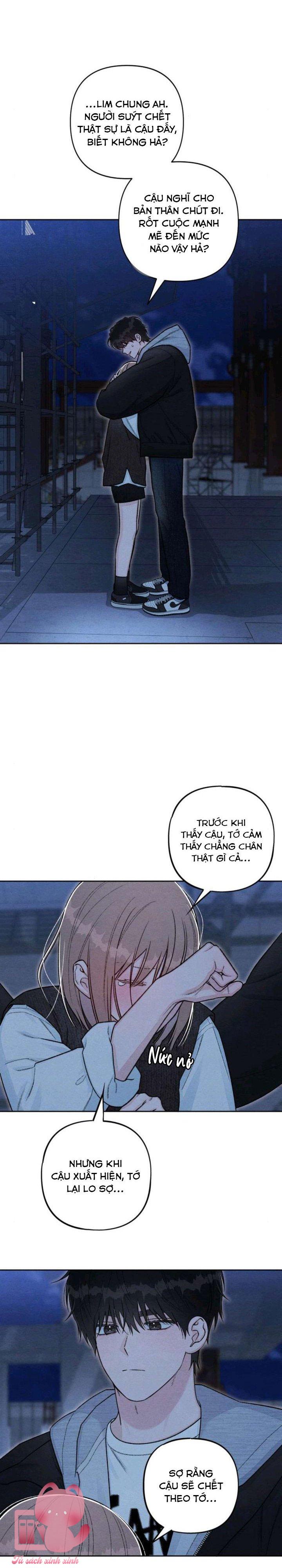 Bí Mật Thanh Xuân Chap 127 - Trang 3