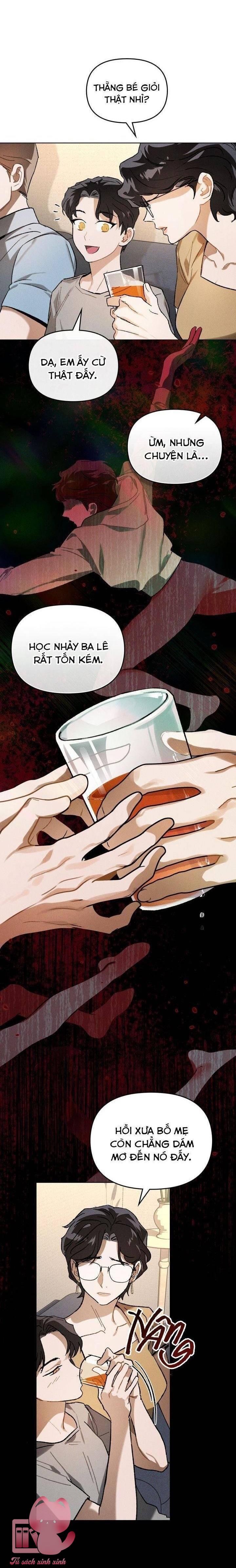Sa Vào Cạm Bẫy Chap 15 - Trang 2