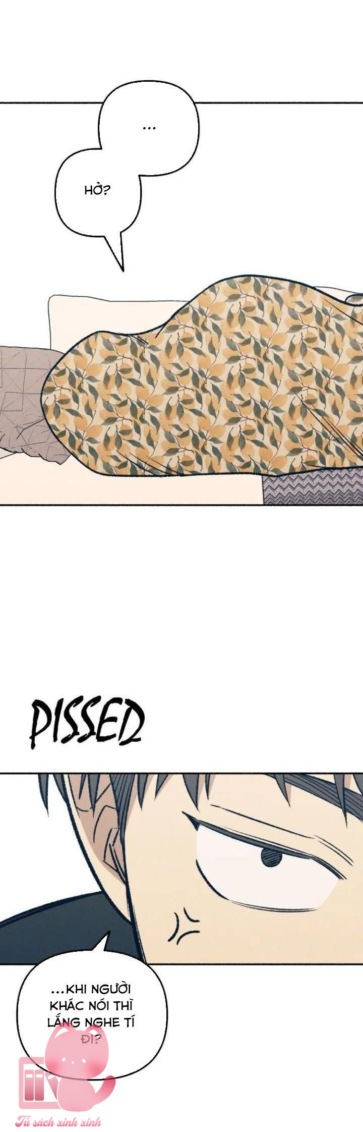 Tình Đầu Đáng Ghét Chap 30 - Trang 2