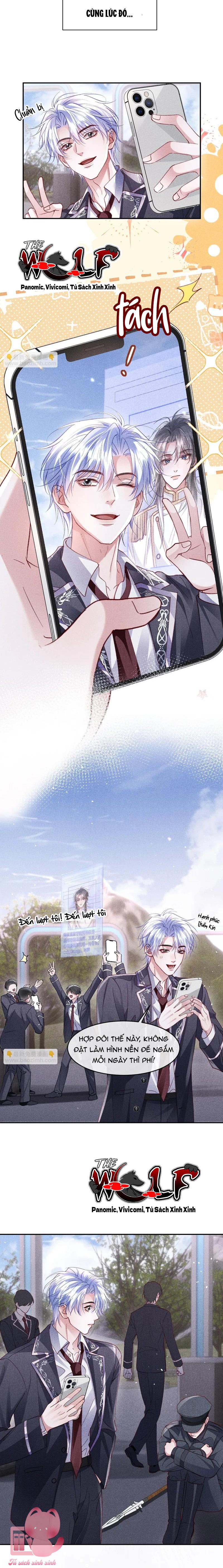 Chỉ Huy Lạnh Lùng Lại Mít Ướt Khi Yêu Chap 41 - Trang 3