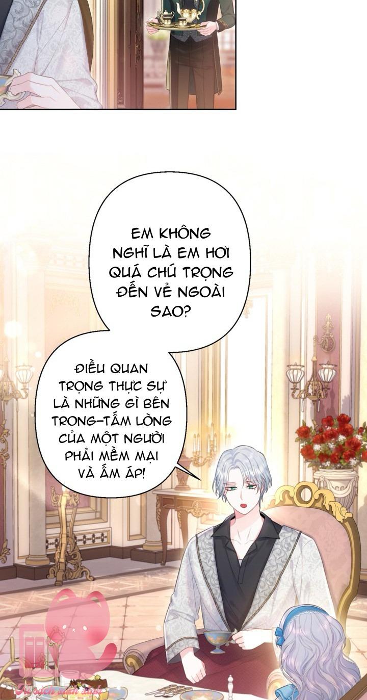 Người Anh Trai Mạnh Nhất Của Tôi Đã Mất Trí Nhớ Chap 10 - Trang 4