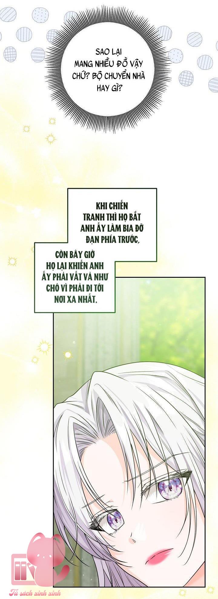 Hoàng Nữ Cosplay Nonfan Chapter 13 - Trang 4