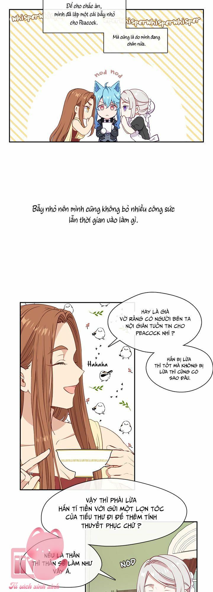 Hãy Coi Chừng Ác Nữ Chapter 31 - Trang 4