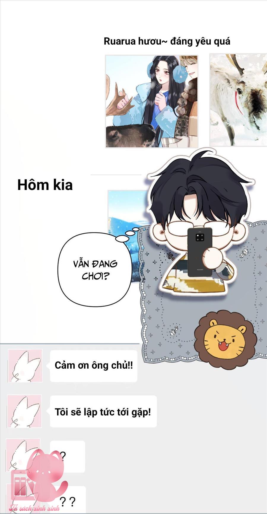 Trêu Nhầm Chap 28 - Trang 4