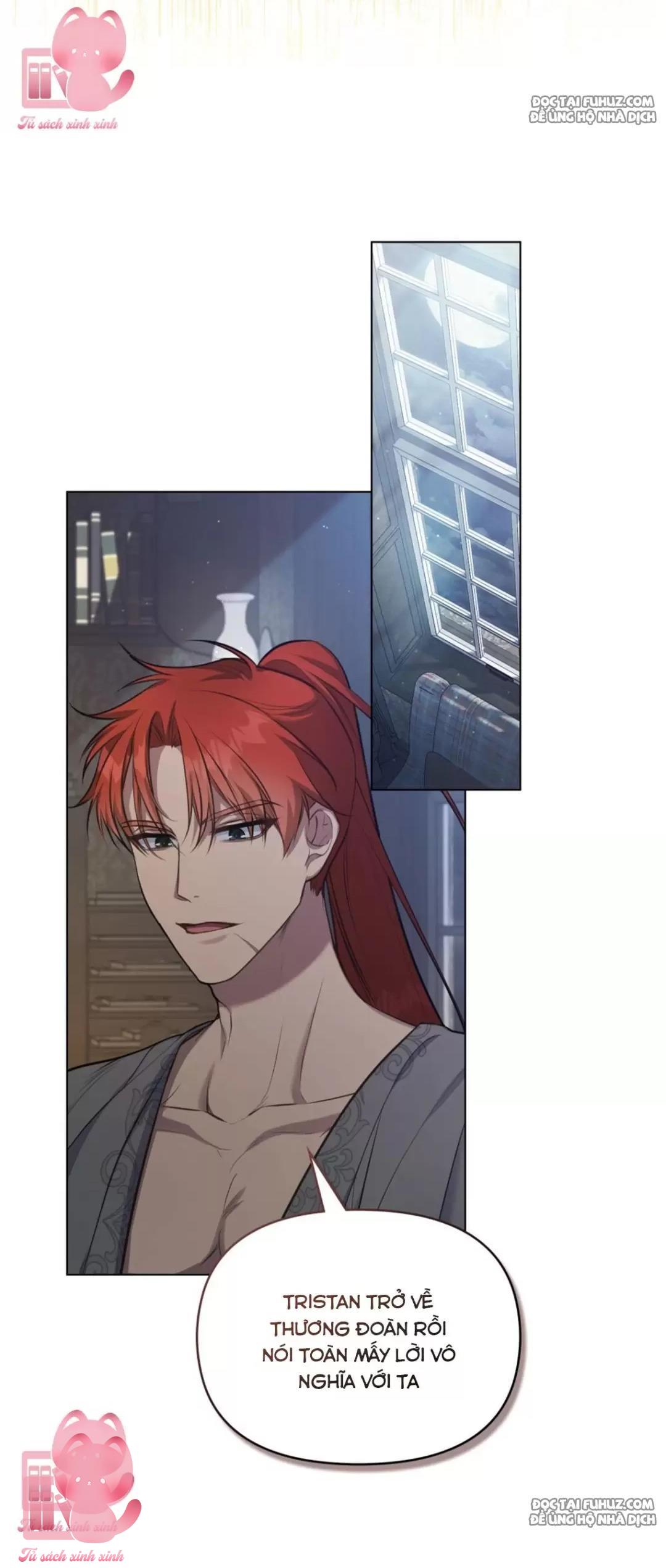 Nếu Không Vâng Lời Công Tước Chapter 35 - Trang 4