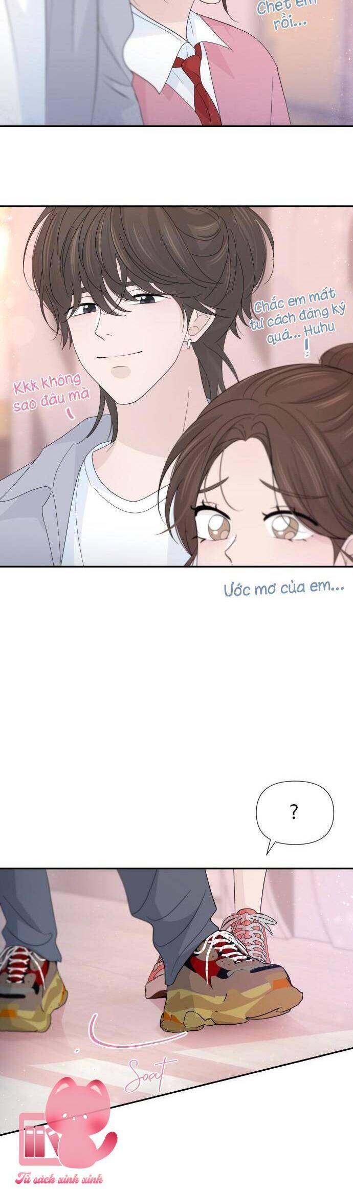 Lời Tỏ Tình Đi Lạc Chapter 56 - Trang 4