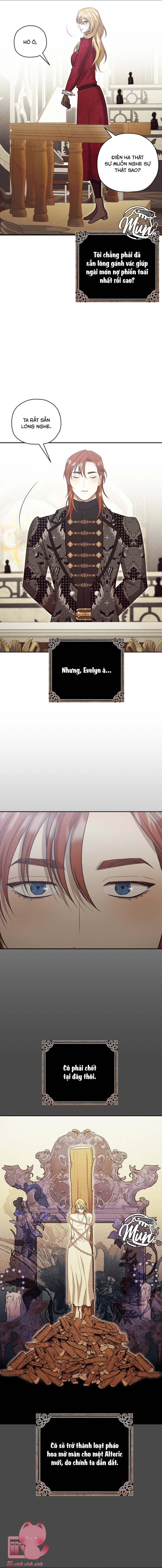 Tôi Bị Cắn Bởi Chú Chó Tôi Đã Bỏ Rơi Chap 69 - Trang 4