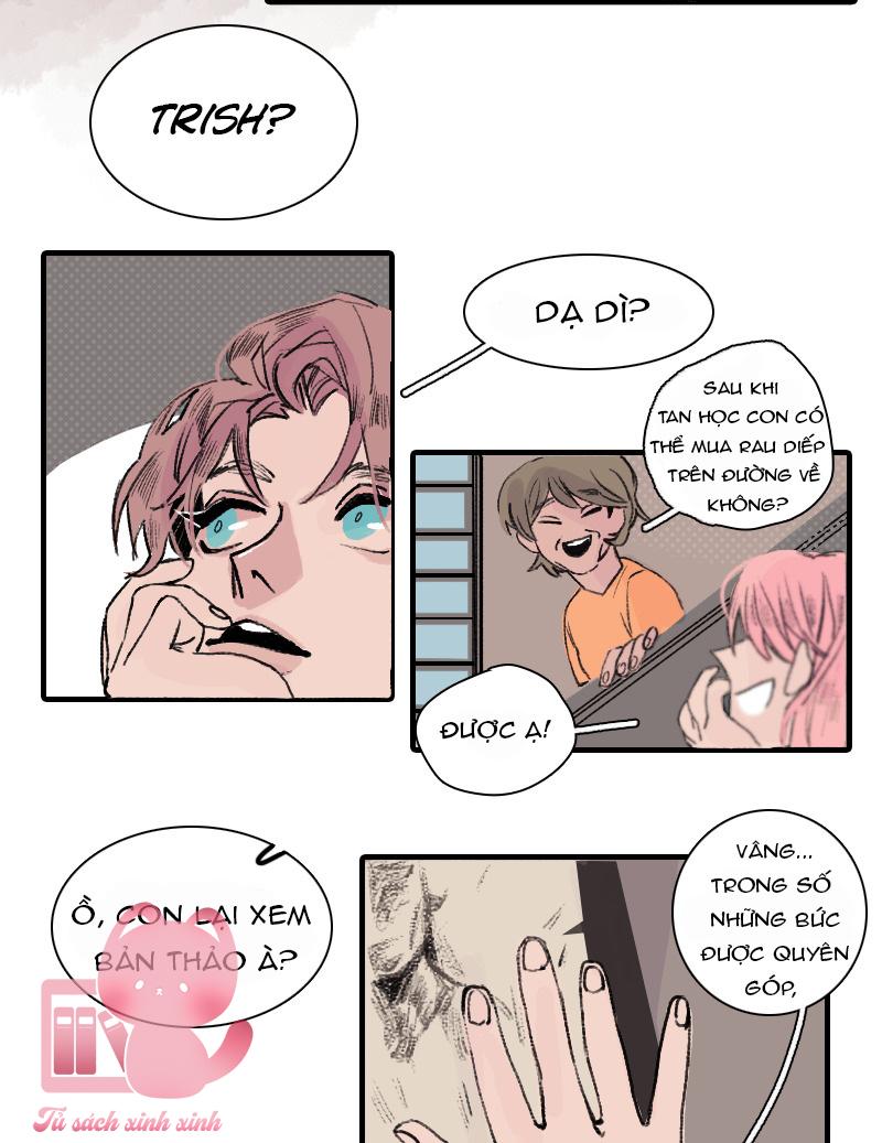 Tình Cờ Thật Đấy Chap 1 - Trang 3