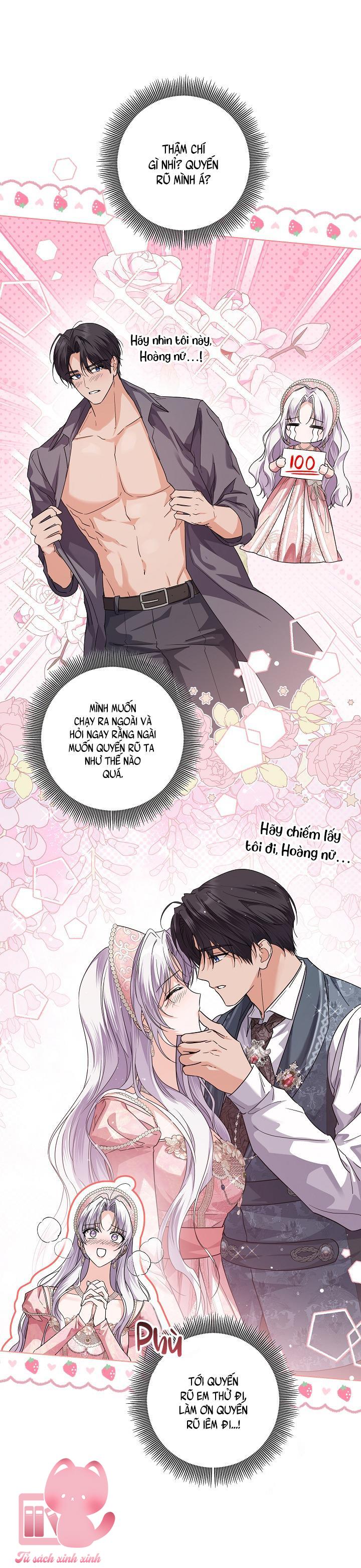 Hoàng Nữ Cosplay Nonfan Chapter 41 - Trang 4