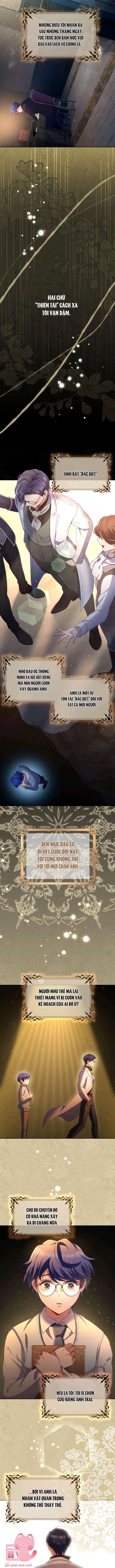 Ước Hẹn Không Thành Của Đôi Ta Chapter 26 - Trang 4