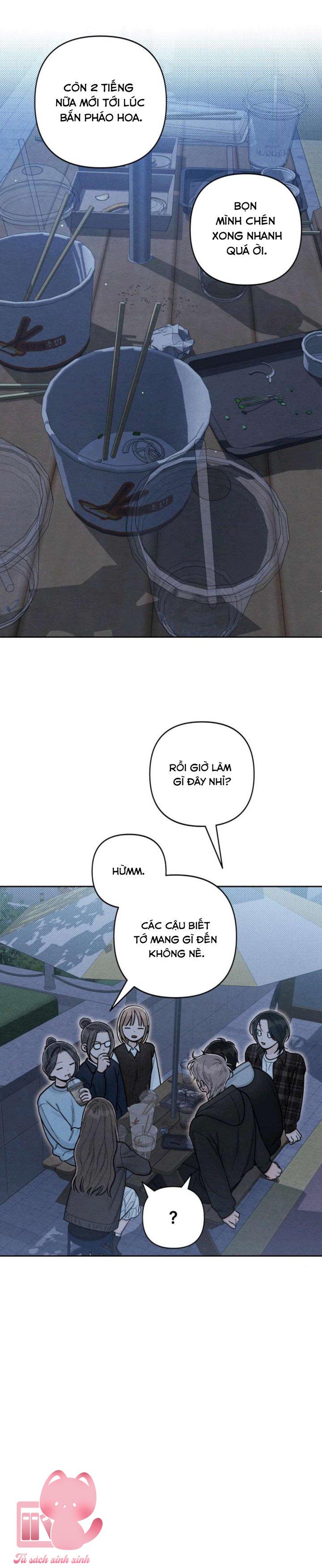 Bí Mật Thanh Xuân Chap 124 - Trang 3