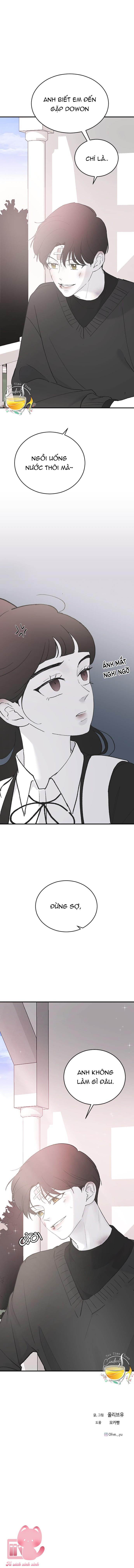 Ba Anh Trai Cực Phẩm Của Tôi Chap 51 - Trang 3