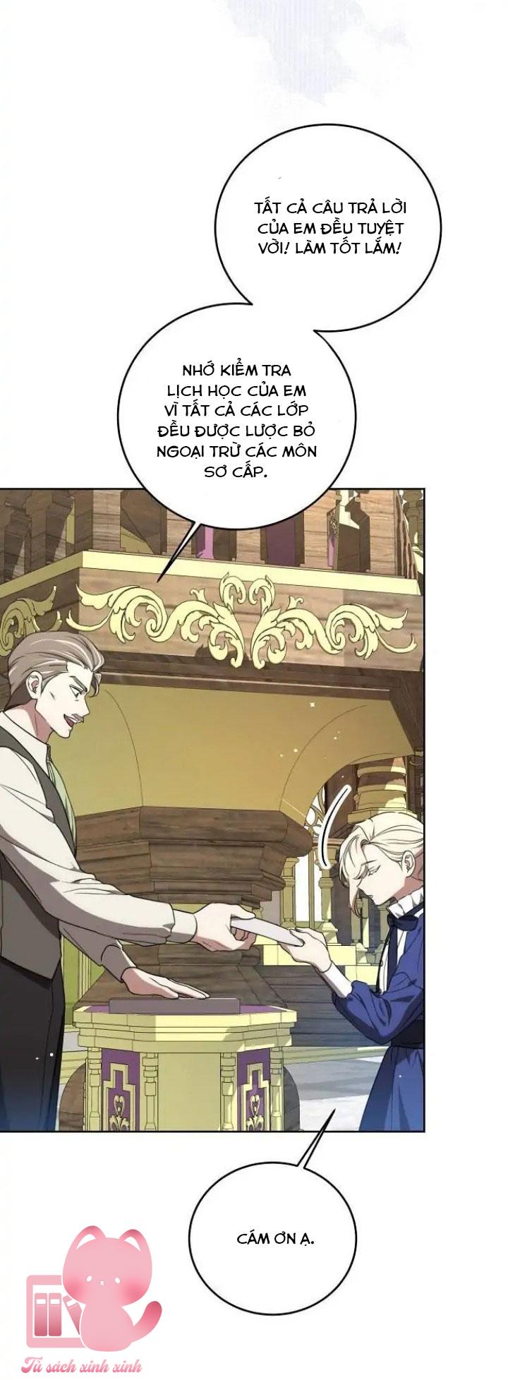 Cái Giá Phải Trả Chapter 5 - Trang 4