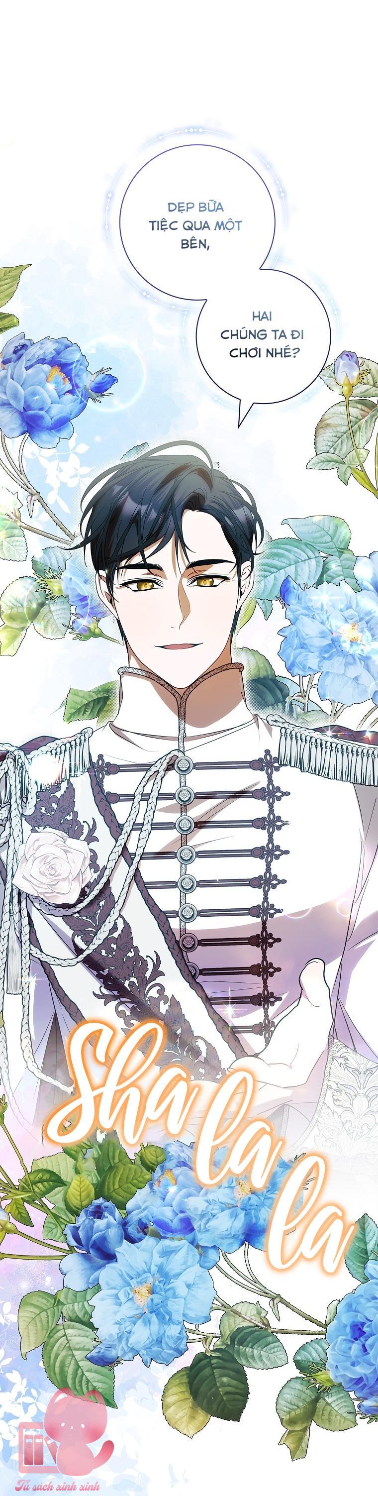 Nhận Nuôi Người Cha Phản Diện Chapter 71 - Trang 4