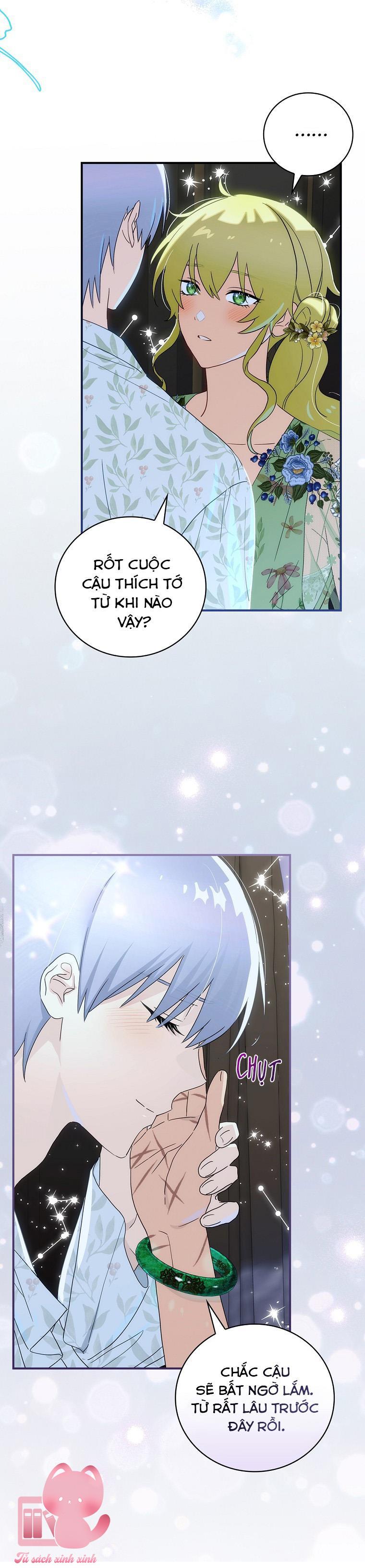 Đứa Nhỏ Không Phải Là Con Anh Chapter 62 - Trang 4