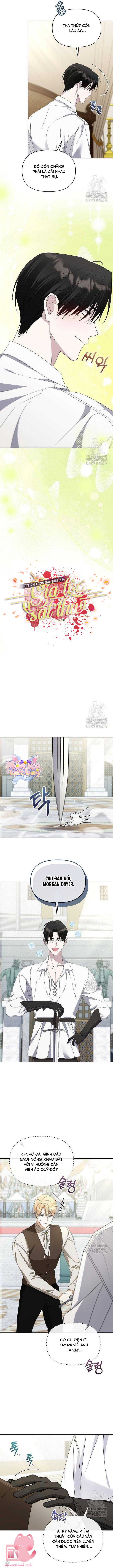 Trở Thành Con Gái Nuôi Của Gia Tộc Sát Thủ Chapter 57 - Trang 4