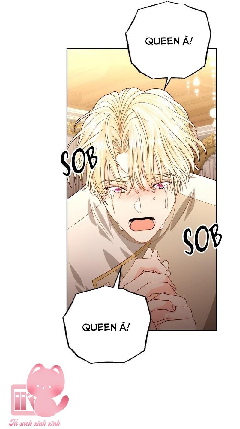 Hoàng Hậu Tái Hôn Chap 193 - Trang 4
