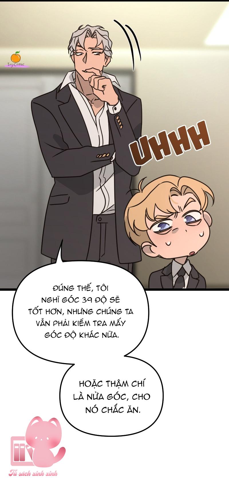 Bảo Mẫu Của Mafia Chap 30 - Next Chap 31